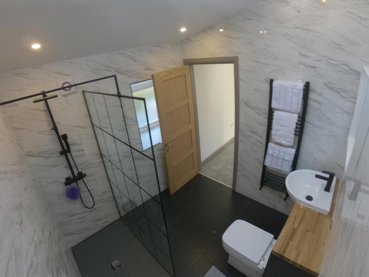 Unique Barn Conversion In Saddleworth Oldham Eksteriør bilde